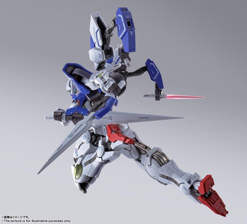 Gundam Metal Build Gundam Devise Exia - Image 6
