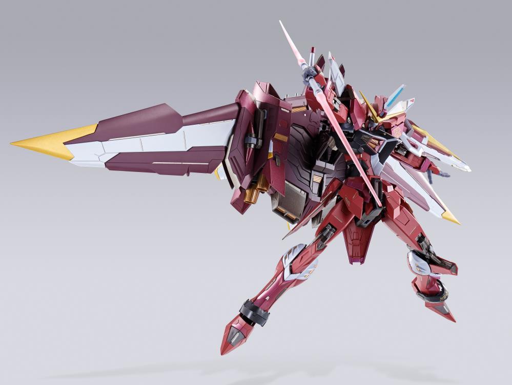 Gundam Metal Build Justice Gundam - Image 10