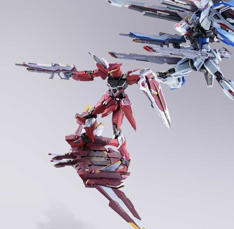 Gundam Metal Build Justice Gundam - Image 12