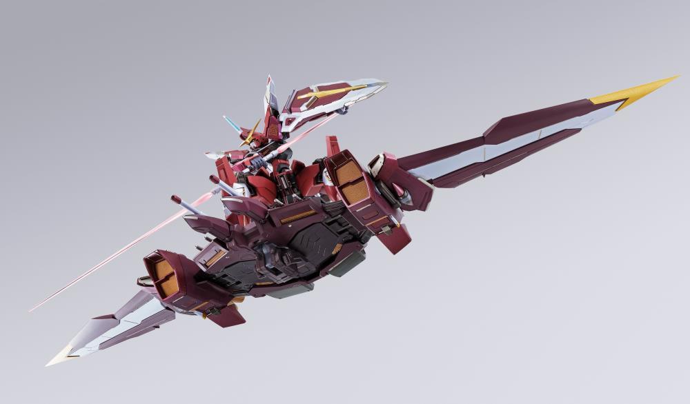 Gundam Metal Build Justice Gundam - Image 13