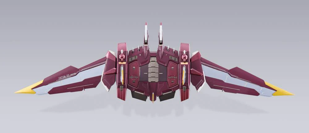 Gundam Metal Build Justice Gundam - Image 14
