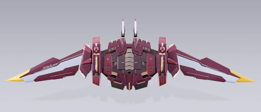 Gundam Metal Build Justice Gundam - Image 15