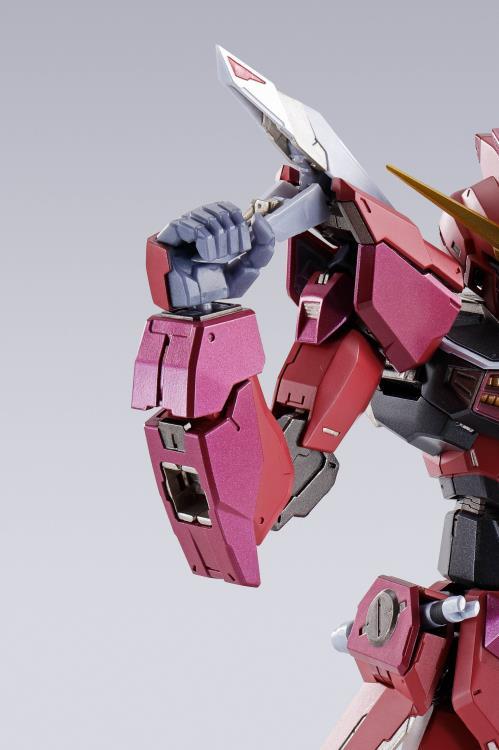 Gundam Metal Build Justice Gundam - Image 16