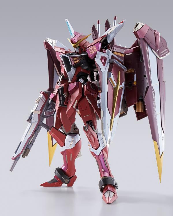 Gundam Metal Build Justice Gundam - Image 3