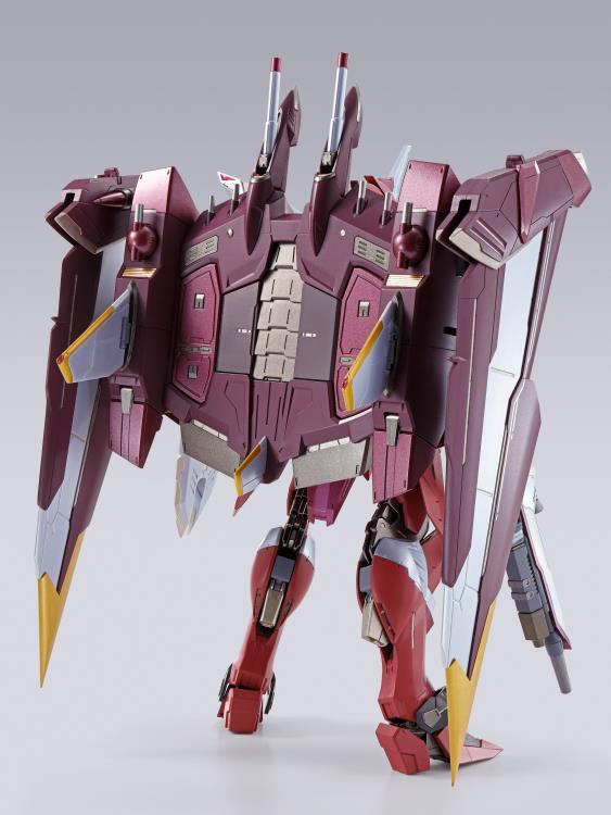 Gundam Metal Build Justice Gundam - Image 4