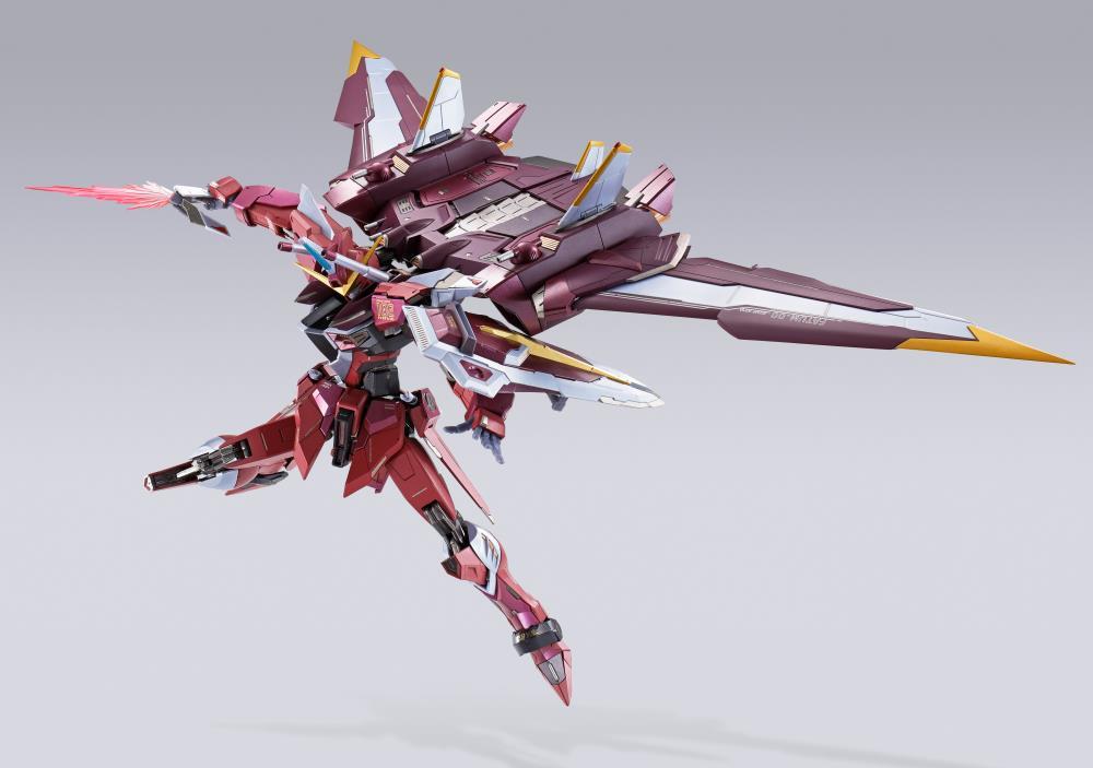 Gundam Metal Build Justice Gundam - Image 5