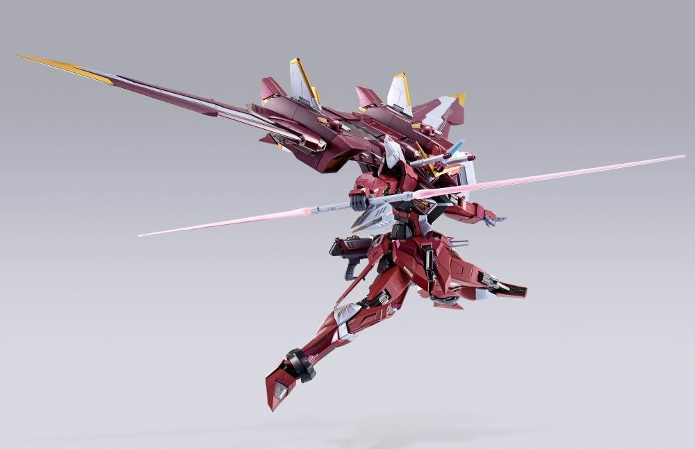 Gundam Metal Build Justice Gundam - Image 6