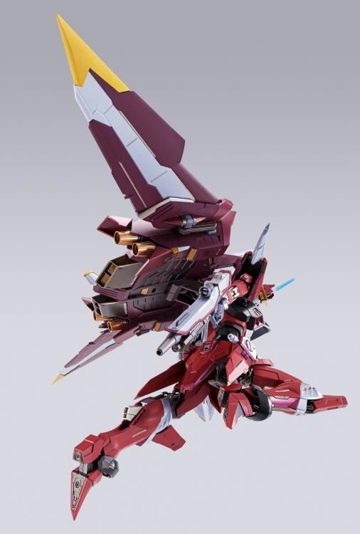 Gundam Metal Build Justice Gundam - Image 7