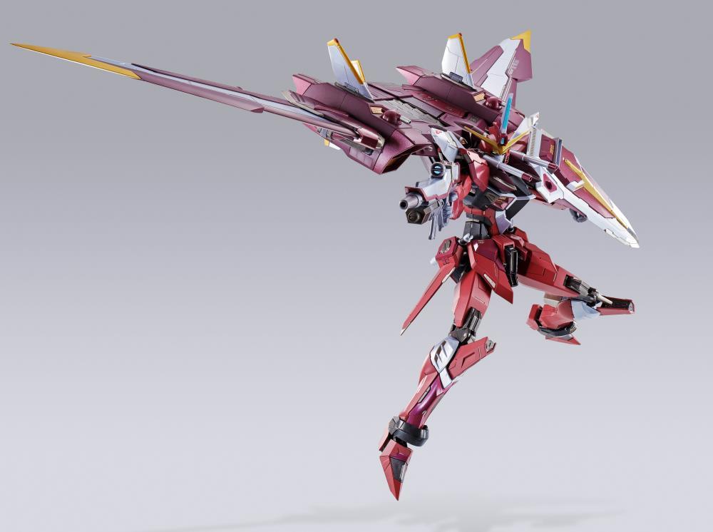 Gundam Metal Build Justice Gundam - Image 8