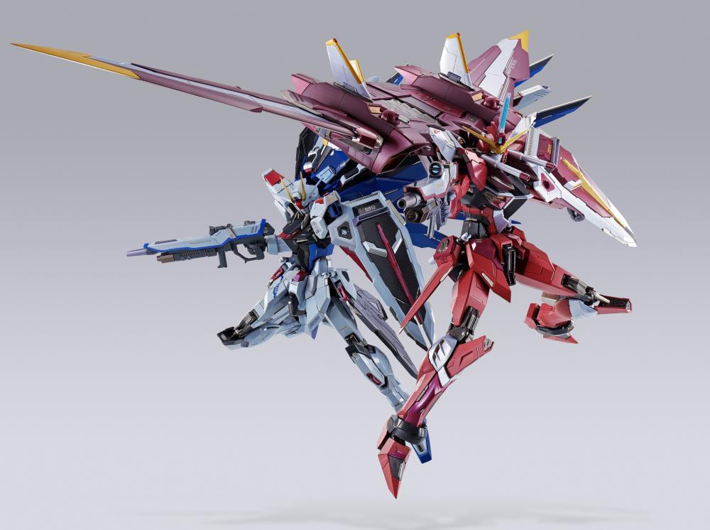 Gundam Metal Build Justice Gundam - Image 9