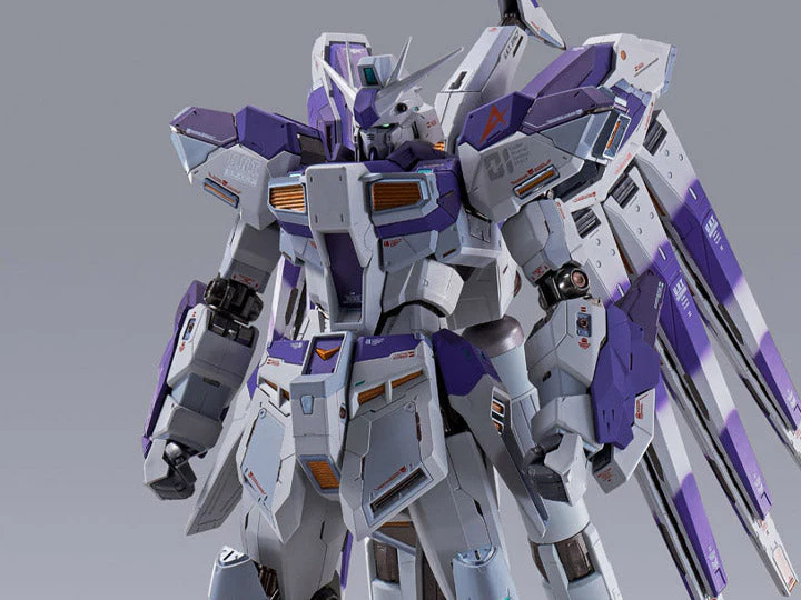 Gundam Metal Build RX-93-v2 Hi-v Gundam