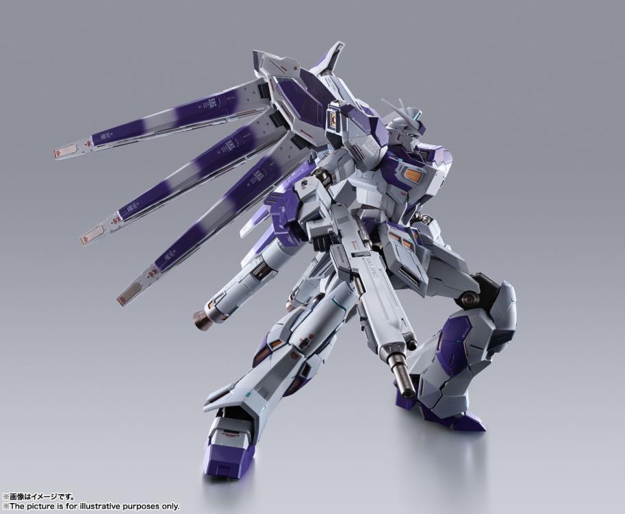Gundam Metal Build RX-93-v2 Hi-v Gundam - Image 10