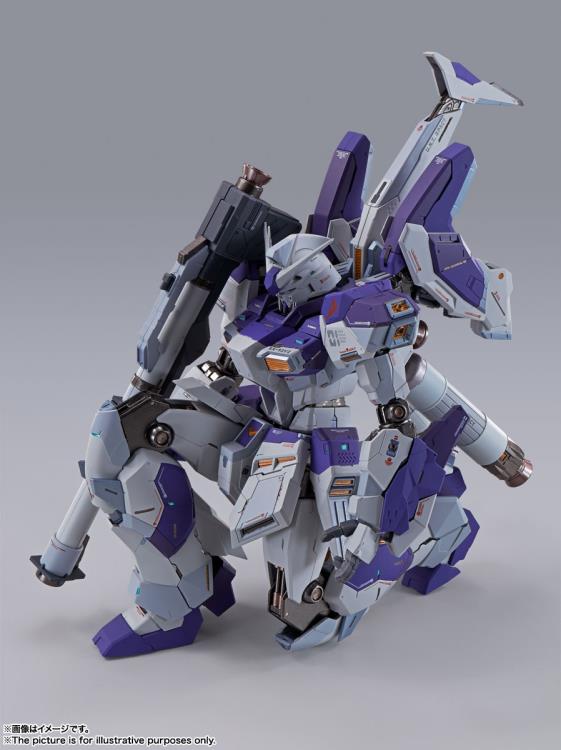 Gundam Metal Build RX-93-v2 Hi-v Gundam - Image 15