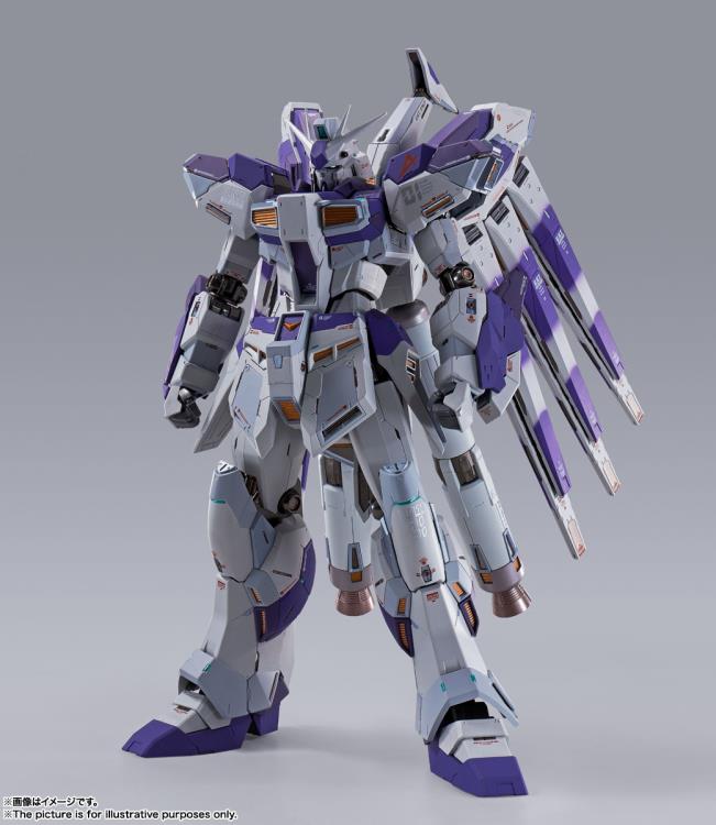 Gundam Metal Build RX-93-v2 Hi-v Gundam - Image 2