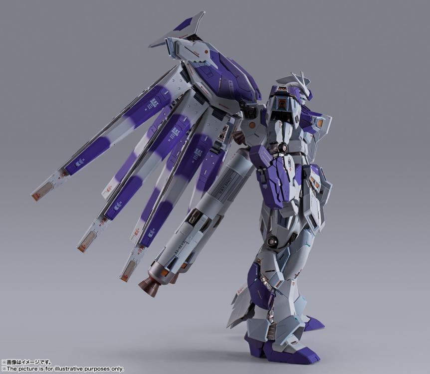 Gundam Metal Build RX-93-v2 Hi-v Gundam - Image 6