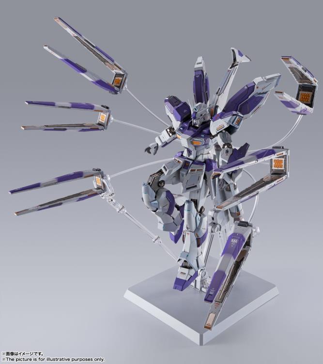 Gundam Metal Build RX-93-v2 Hi-v Gundam - Image 9
