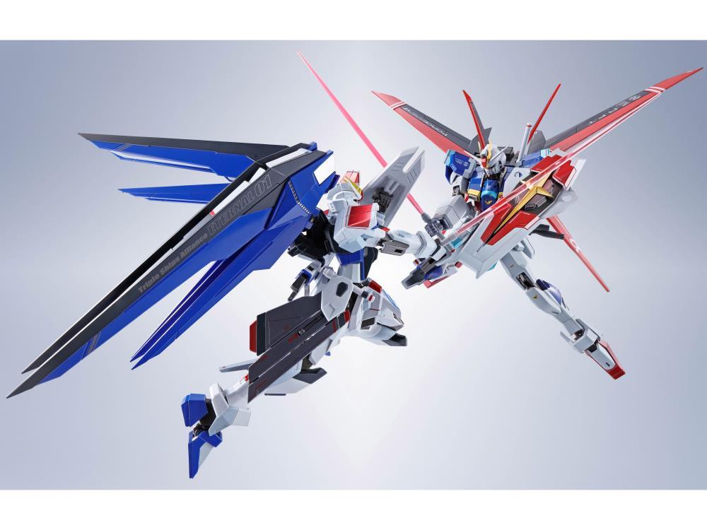 Gundam Metal Robot Spirits Impulse Gundam - Image 10