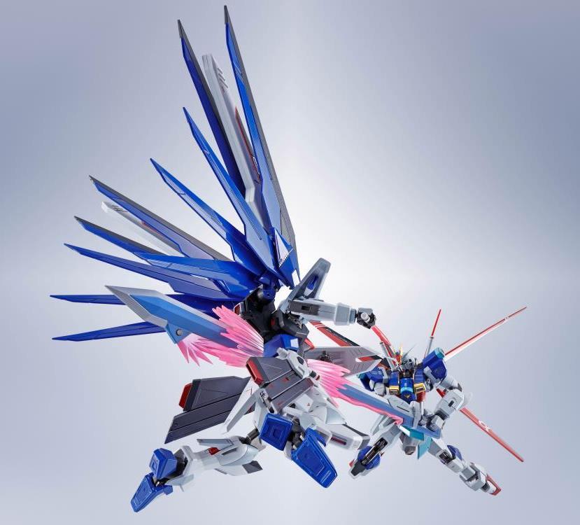 Gundam Metal Robot Spirits Impulse Gundam - Image 11