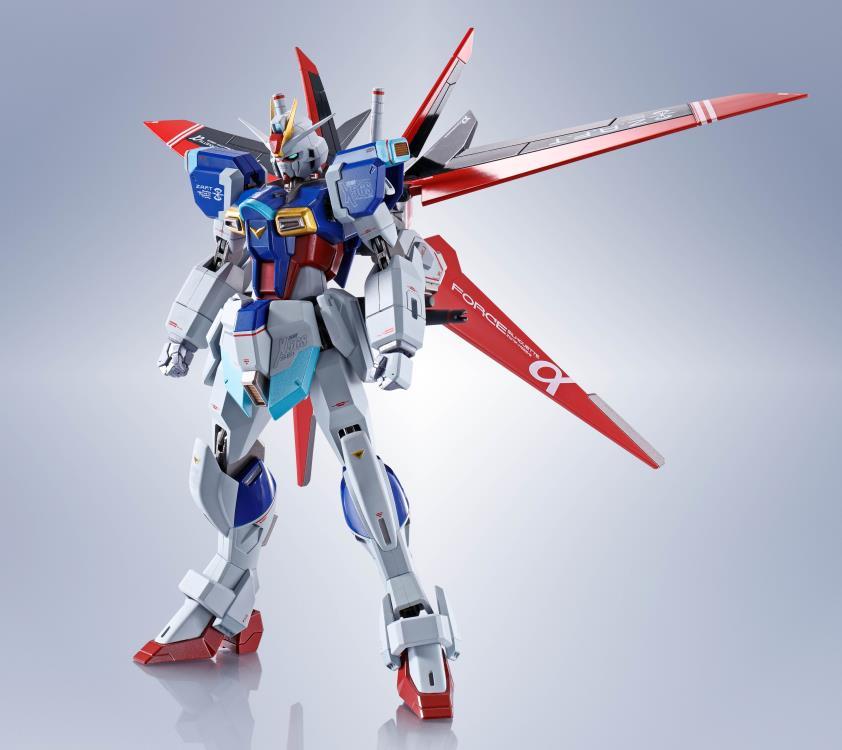 Gundam Metal Robot Spirits Impulse Gundam - Image 2