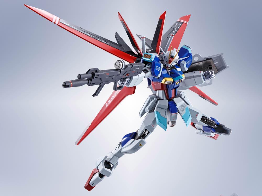 Gundam Metal Robot Spirits Impulse Gundam - Image 3