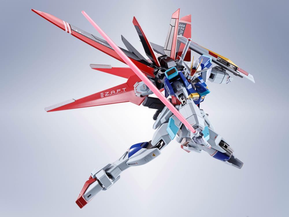 Gundam Metal Robot Spirits Impulse Gundam - Image 4