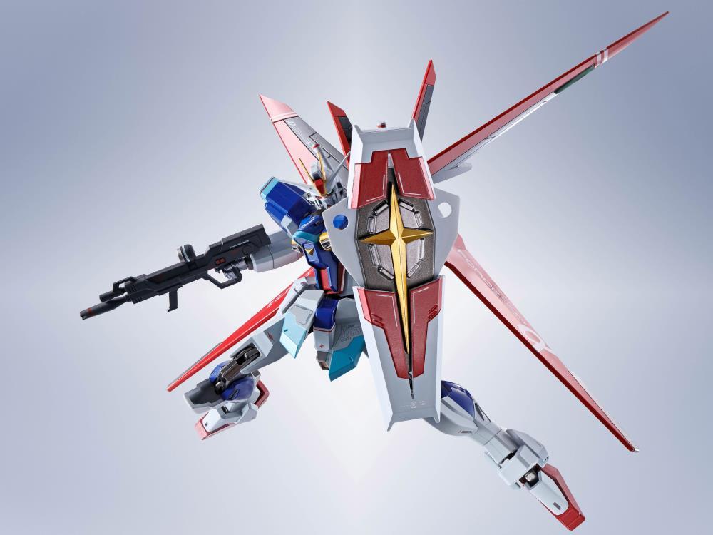 Gundam Metal Robot Spirits Impulse Gundam - Image 5
