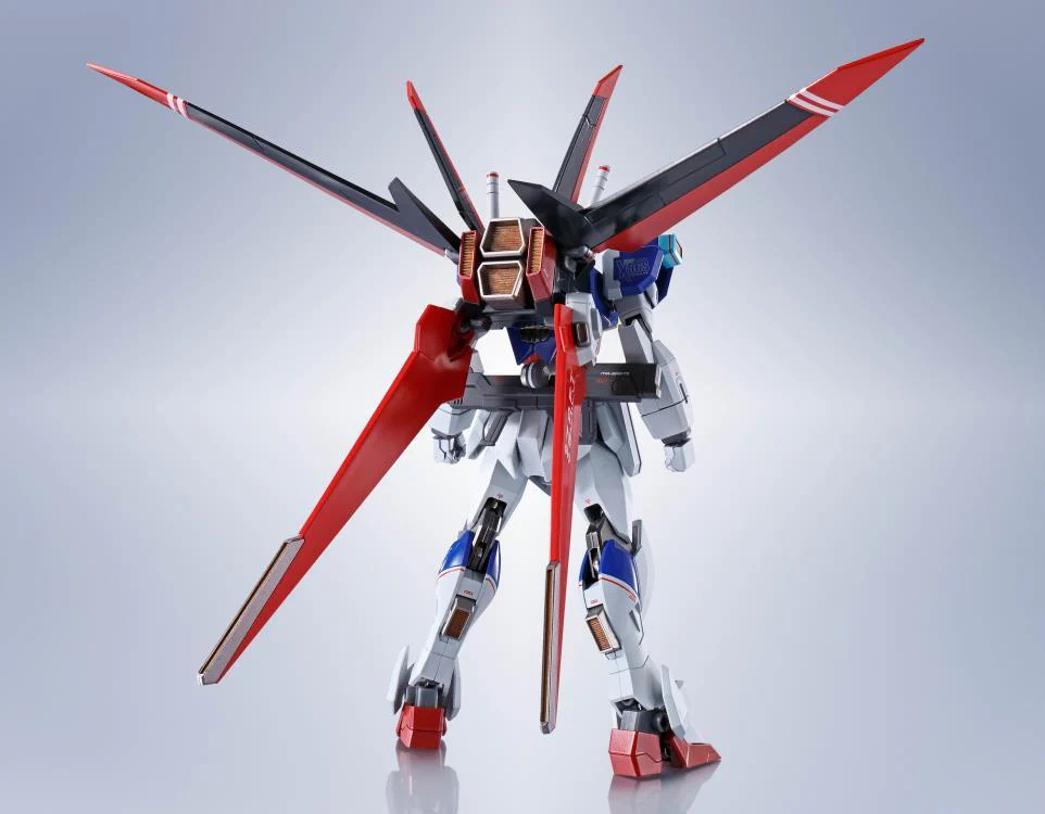 Gundam Metal Robot Spirits Impulse Gundam - Image 6