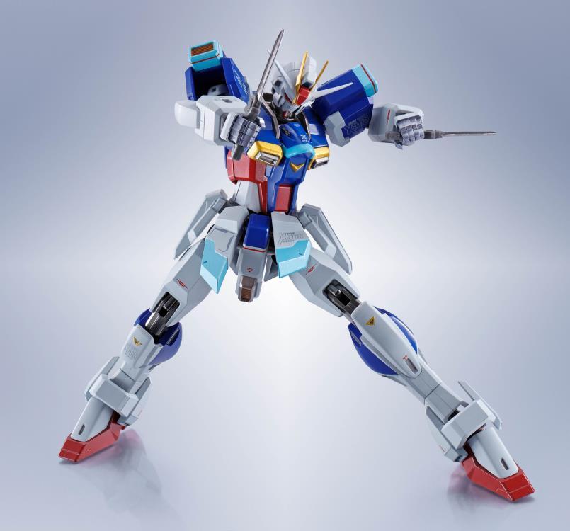 Gundam Metal Robot Spirits Impulse Gundam - Image 8