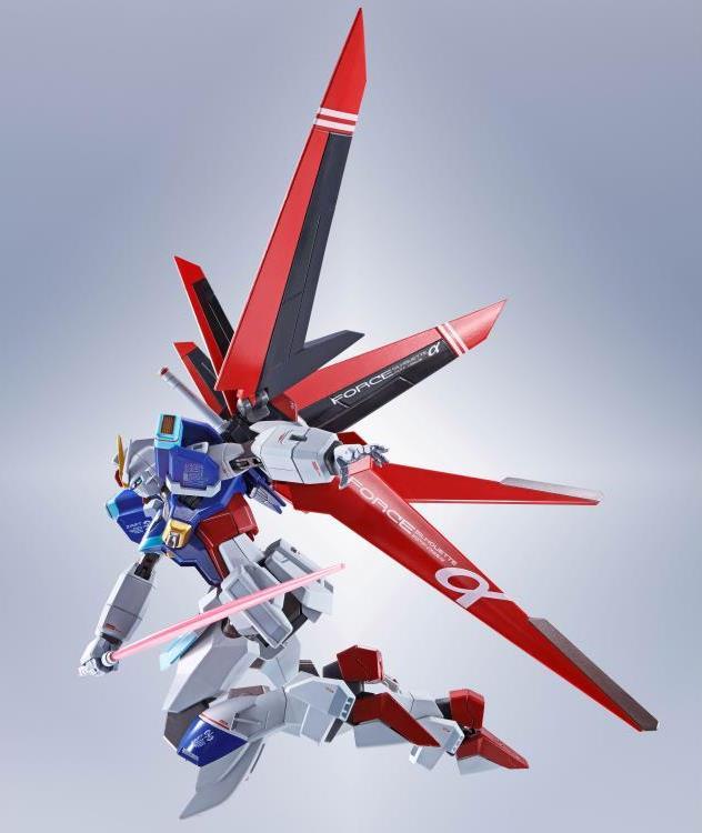 Gundam Metal Robot Spirits Impulse Gundam - Image 9