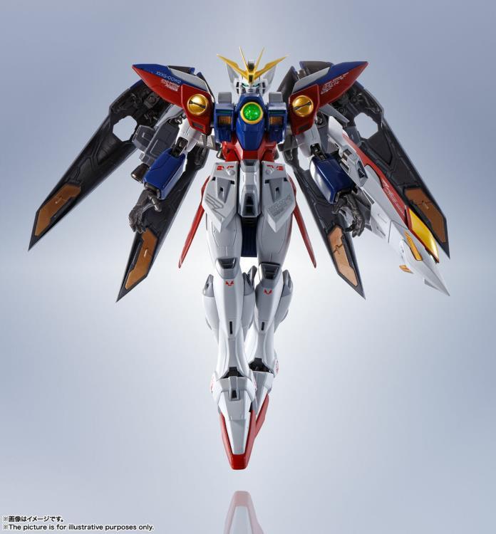 Gundam Metal Robot Spirits Side MS Wing Gundam Zero - Image 10