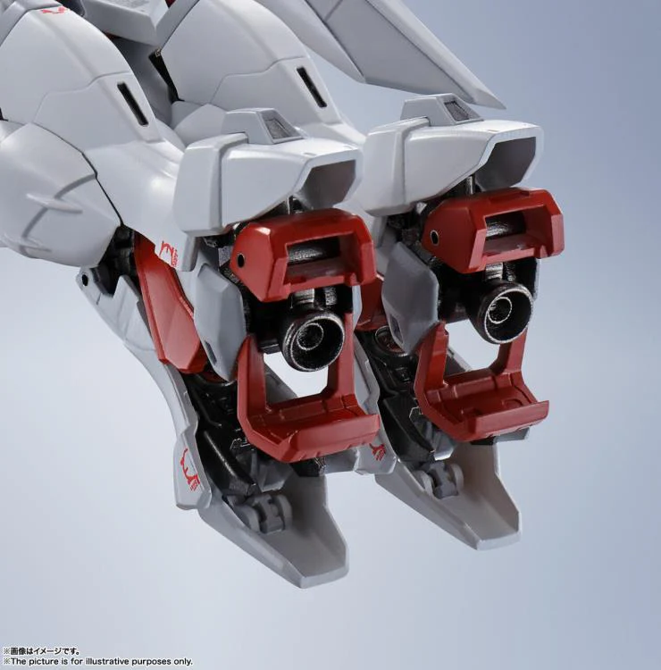 Gundam Metal Robot Spirits Side MS Wing Gundam Zero - Image 12