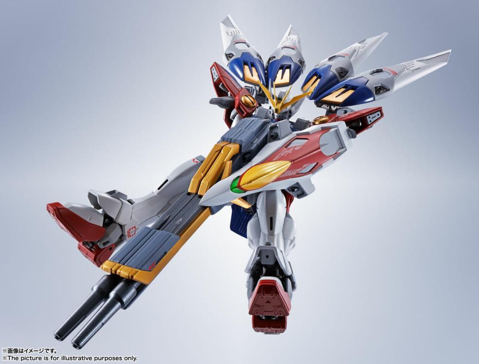 Gundam Metal Robot Spirits Side MS Wing Gundam Zero - Image 13