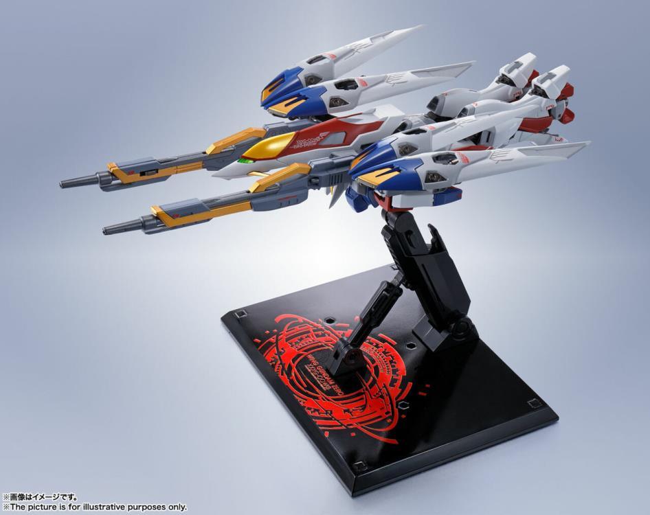 Gundam Metal Robot Spirits Side MS Wing Gundam Zero - Image 14