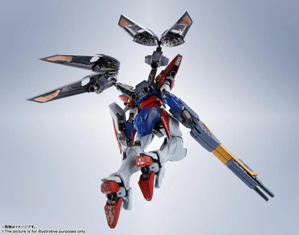 Gundam Metal Robot Spirits Side MS Wing Gundam Zero - Image 5