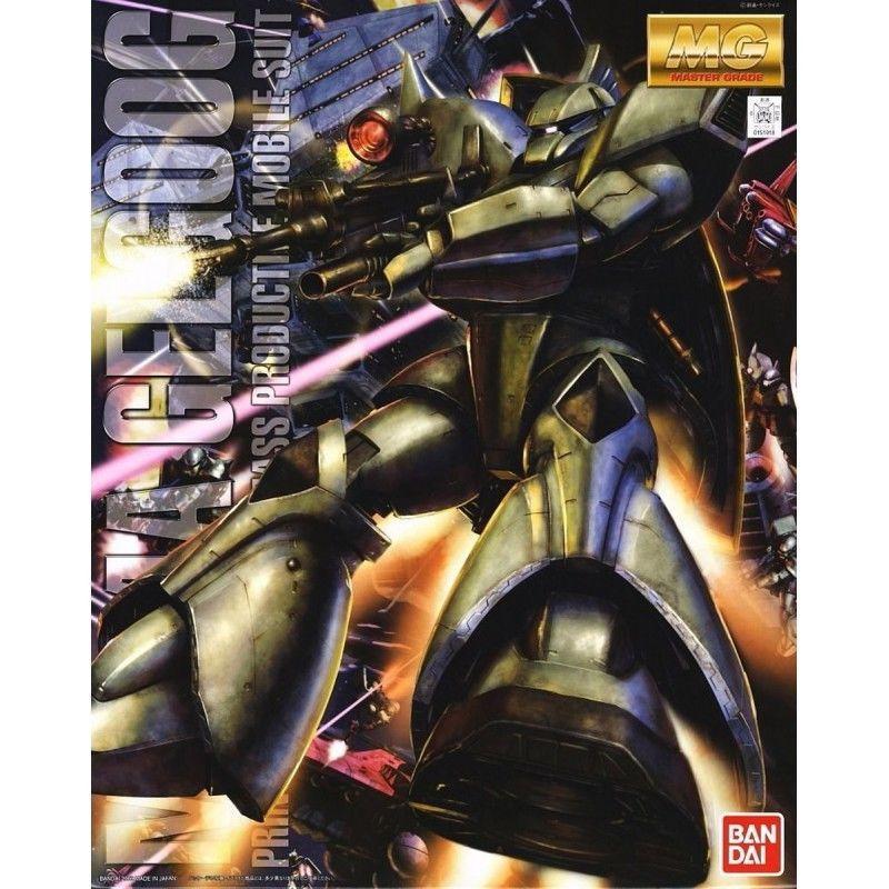 Gundam MS-14A Gelgoog Ver 2.0 MG 1/100 Scale - Image 2