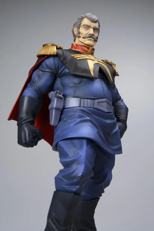 Gundam RAH DX G.A. NEO Excellent Model Ramba Ral - Image 3
