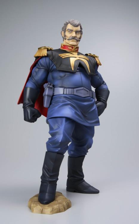 Gundam RAH DX G.A. NEO Excellent Model Ramba Ral - Image 8