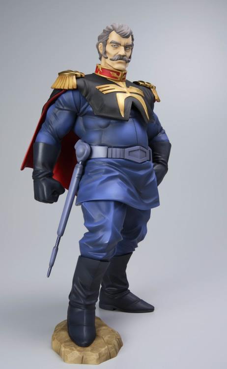 Gundam RAH DX G.A. NEO Excellent Model Ramba Ral - Image 9