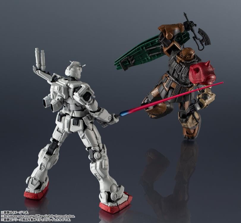 Gundam Requiem for Vengeance Gundam Universe Zaku II (Unidentified Type) Solari - Image 10