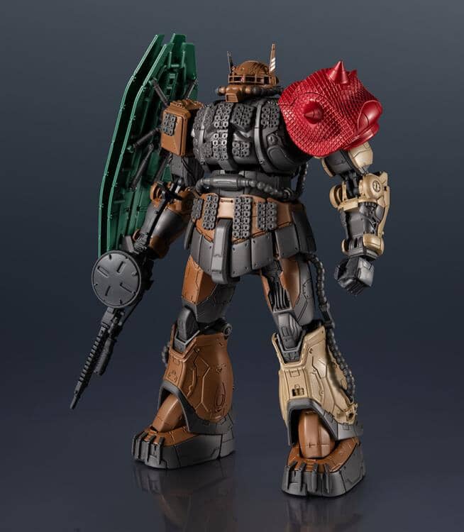 Gundam Requiem for Vengeance Gundam Universe Zaku II (Unidentified Type) Solari - Image 2