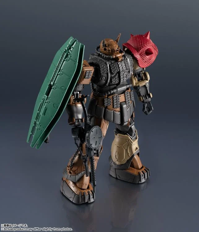 Gundam Requiem for Vengeance Gundam Universe Zaku II (Unidentified Type) Solari - Image 3