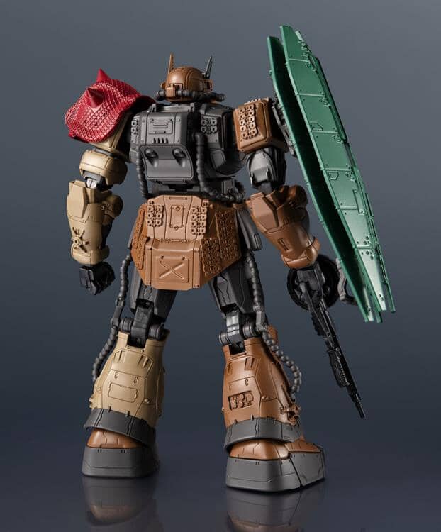 Gundam Requiem for Vengeance Gundam Universe Zaku II (Unidentified Type) Solari - Image 4