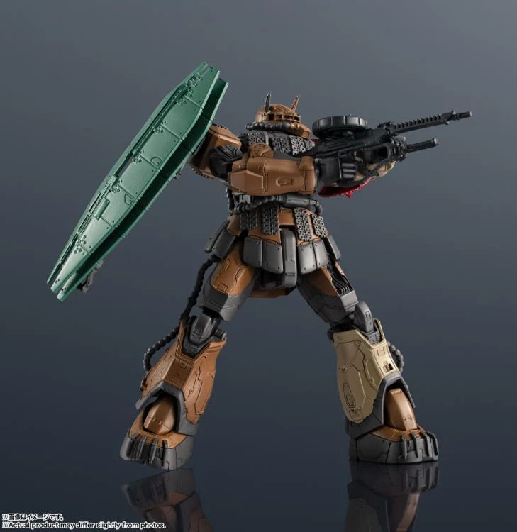 Gundam Requiem for Vengeance Gundam Universe Zaku II (Unidentified Type) Solari - Image 5