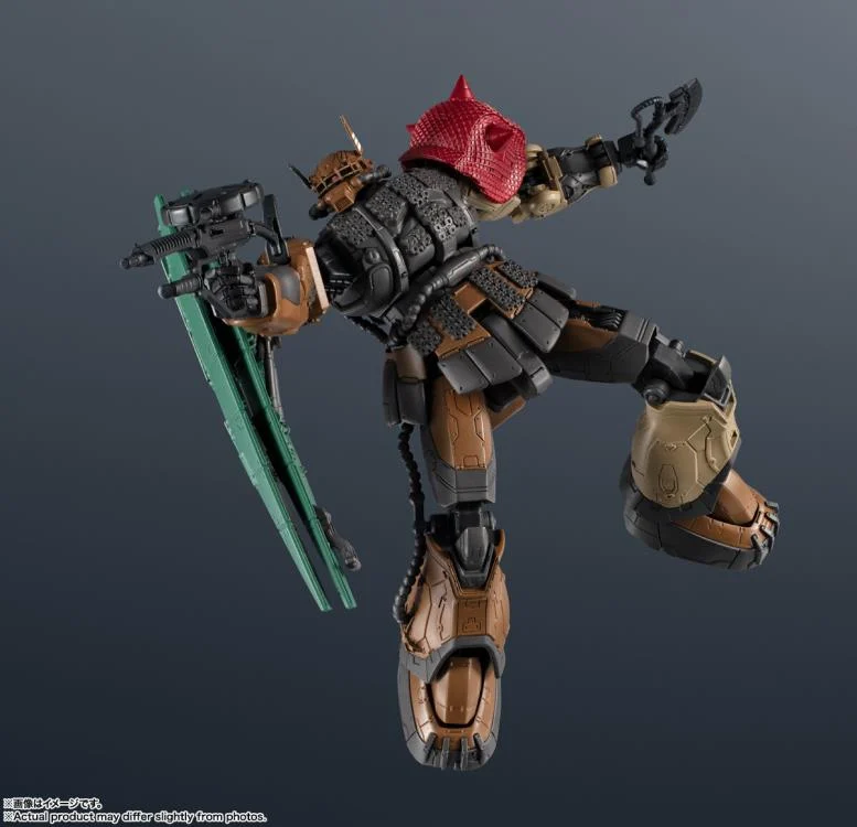Gundam Requiem for Vengeance Gundam Universe Zaku II (Unidentified Type) Solari - Image 6