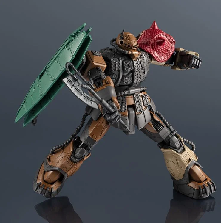 Gundam Requiem for Vengeance Gundam Universe Zaku II (Unidentified Type) Solari - Image 7