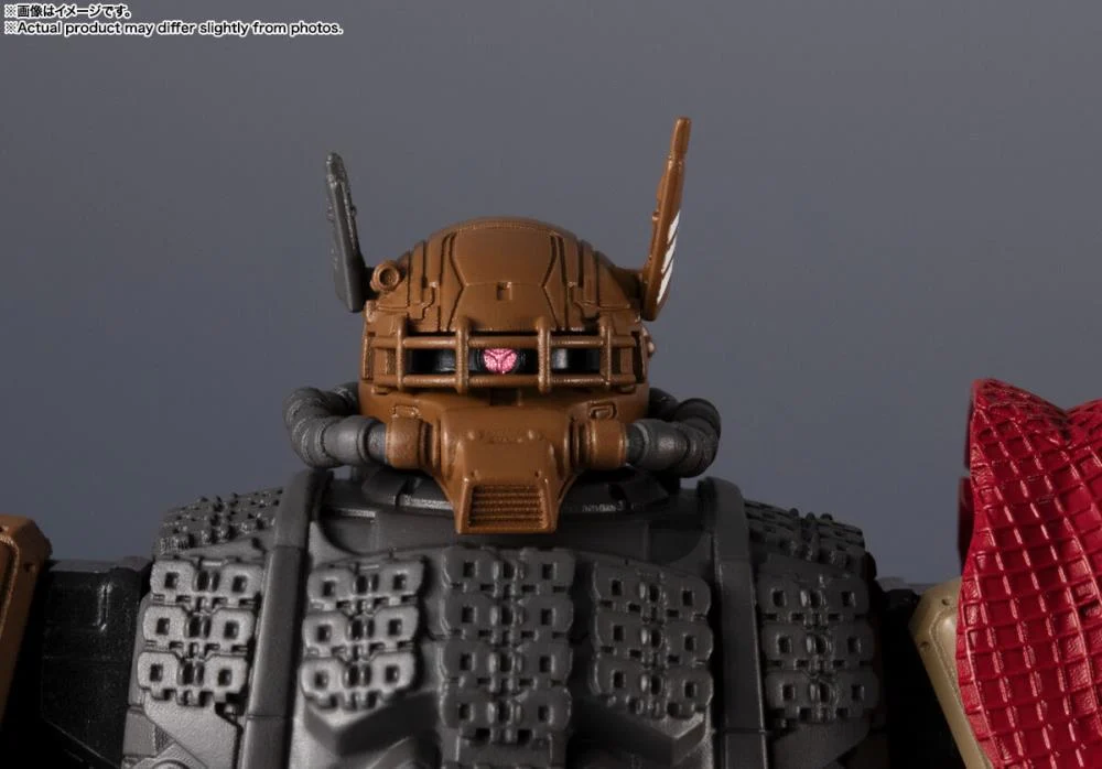 Gundam Requiem for Vengeance Gundam Universe Zaku II (Unidentified Type) Solari - Image 9
