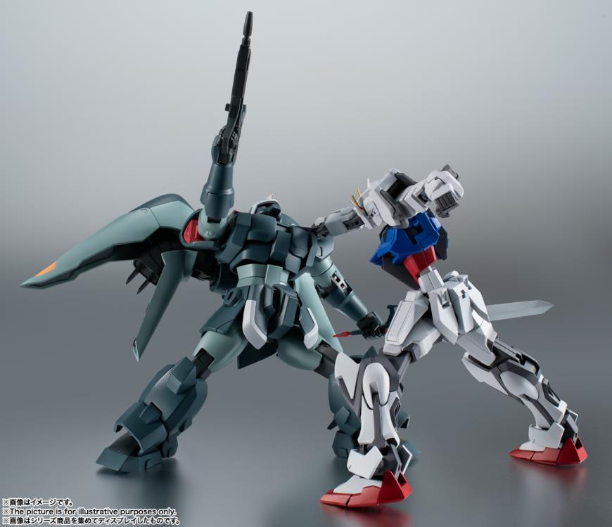 Gundam Robot Spirits GAT-X105 Strike Gundam (Ver. A.N.I.M.E.) - Image 13