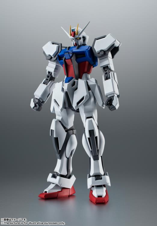 Gundam Robot Spirits GAT-X105 Strike Gundam (Ver. A.N.I.M.E.) - Image 2