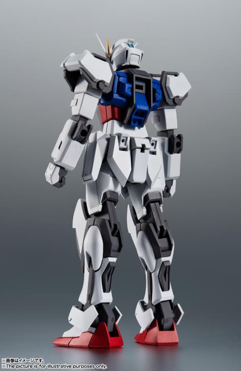 Gundam Robot Spirits GAT-X105 Strike Gundam (Ver. A.N.I.M.E.) - Image 3