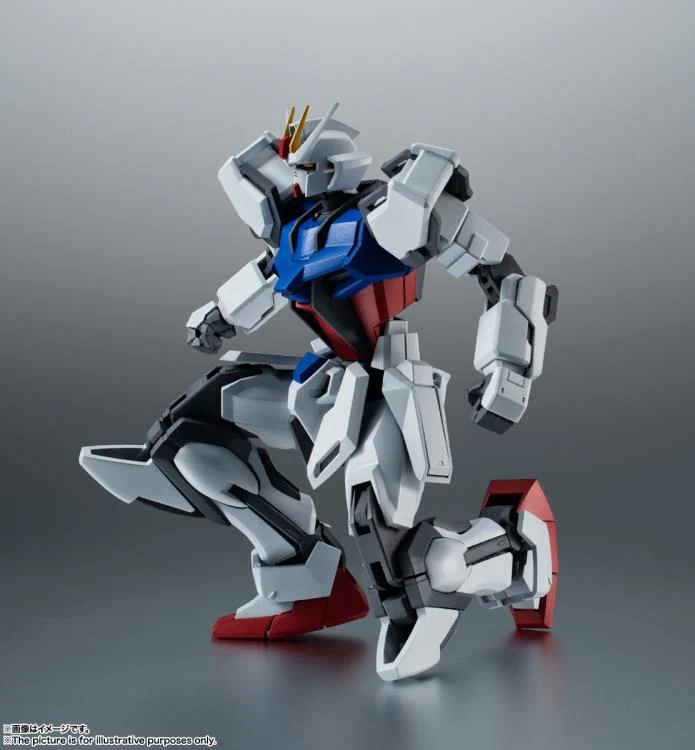 Gundam Robot Spirits GAT-X105 Strike Gundam (Ver. A.N.I.M.E.) - Image 4